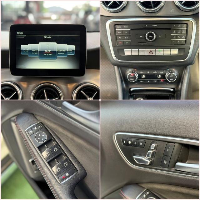 MERCEDES-BENZ GLA250 2.0 AMG Dynamic w156 ปี 2018 9