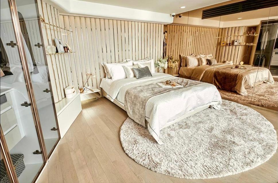 ขายออริจิ้น ทองหล่อ เวิลด์ ทำเลดี ชั้น 17 เดินทางสะดวก  ใกล้ BTS ทองหล่อ  8