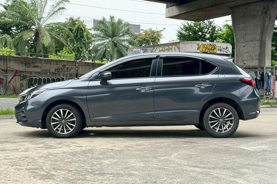 ð 2023 Honda City 1.0 Turbo SV Hatchback AT āļĢāļđāļāļāļĩāđ 8