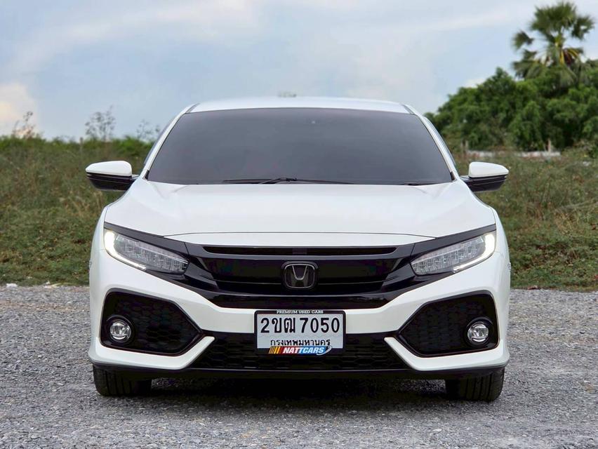 รหัสรถ NC7050 📍 HONDA ✳️ CIVIC 1.5 TURBO HATCHBACK [FK] 2