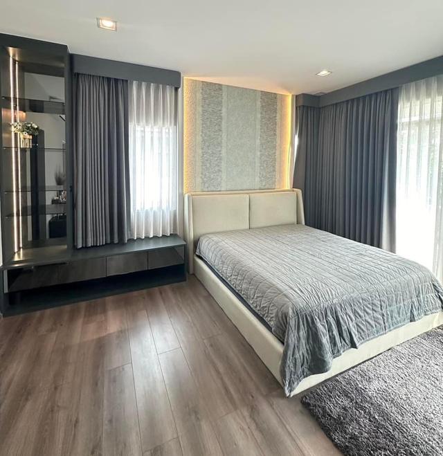 ขายบ้านเดี่ยว มัณฑนา เวสต์เกต (Mantana Westgate) บ้านเดี่ยวสไตล์รีสอร์ท ขนาดที่ดิน 70 ตร.ม. 12
