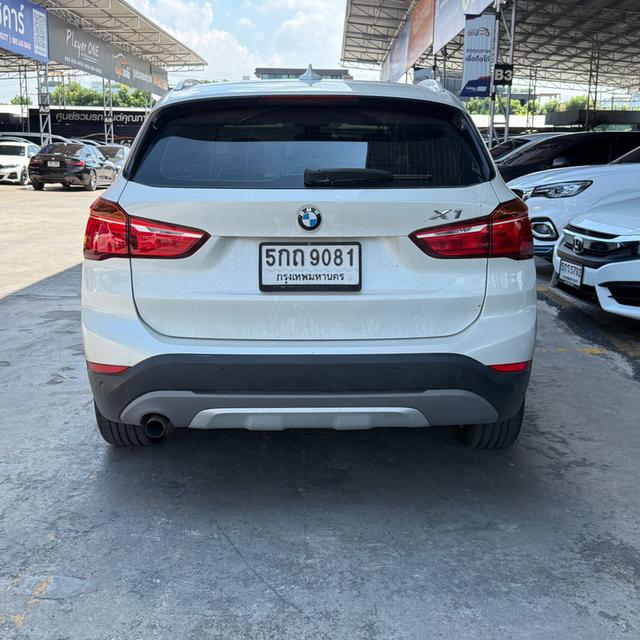 BMW X1 2.0 xDrive18d xLine CDK (F48) 2016 รหัส 12AT9081 2