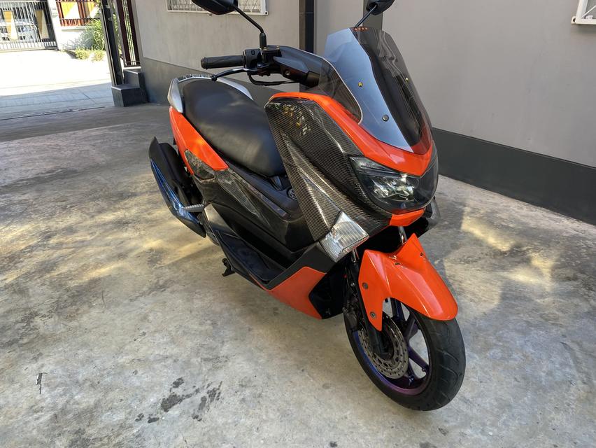 Yamaha nmax155 2018 เอกสารเล่มเขียวชุดโอนครบ รูปย่อยที่ 3
