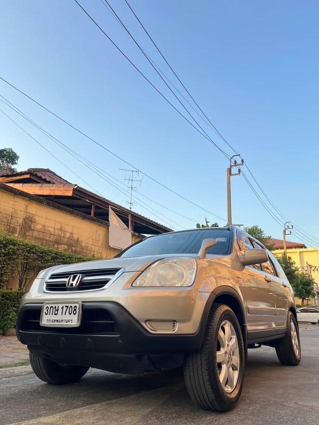 Honda CRV Gen 2 2003 9