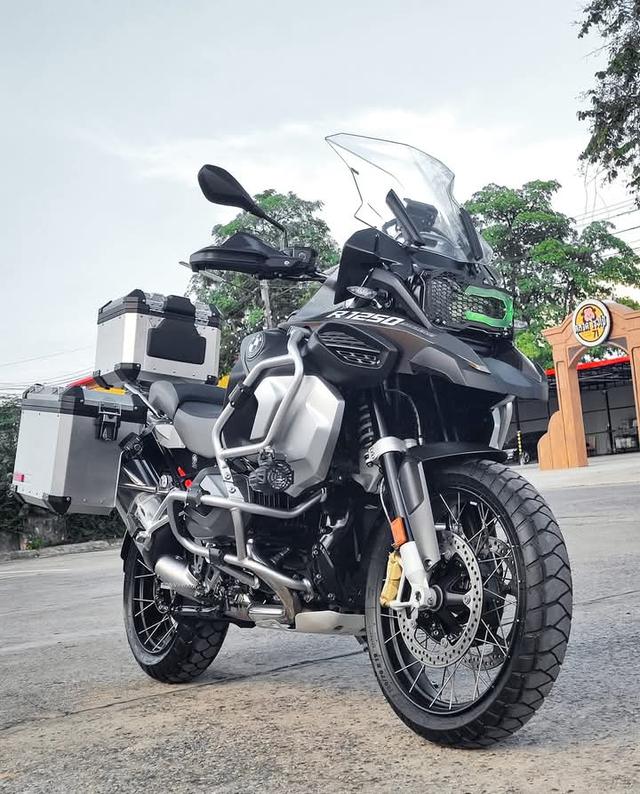 ขาย BMW R 1250 GS สวยมาก 4