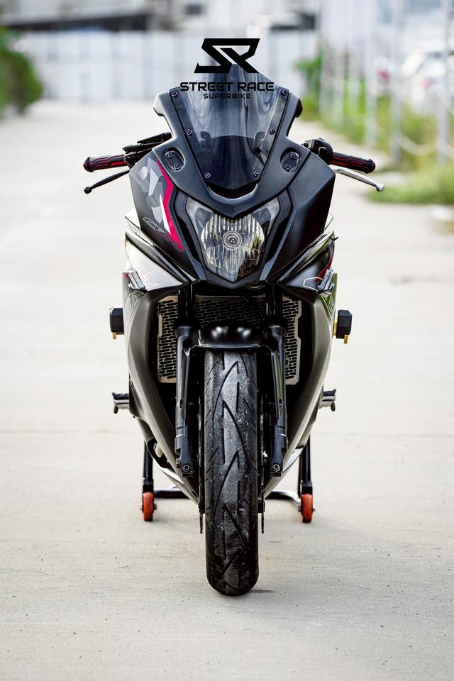 2016 Honda cbr650f 2016 โครงแดง limited สี่สูบตัวแรง! 5