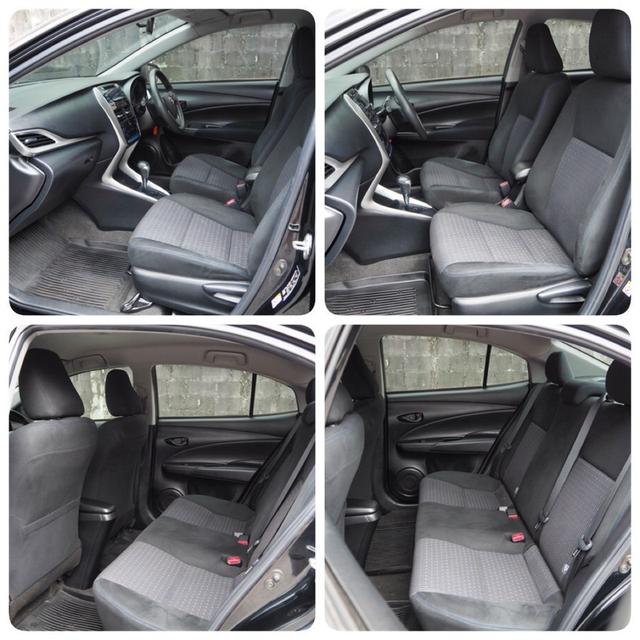 TOYOTA YARIS ATIV 1.2 E  ปี 2020 10