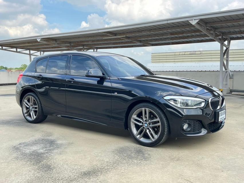 📌 BMW 🚗 118i LCI M-Sport Hatchback (F20) ⭕️ 1.6L Twin-Turbo 8AT รหัส PMM8365 3