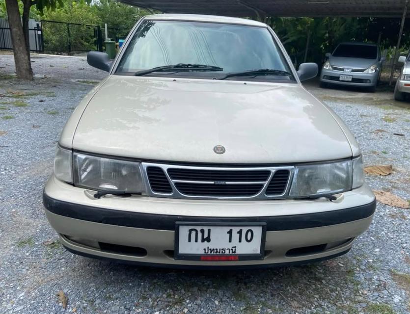 Saab 900 ขายถูก 2