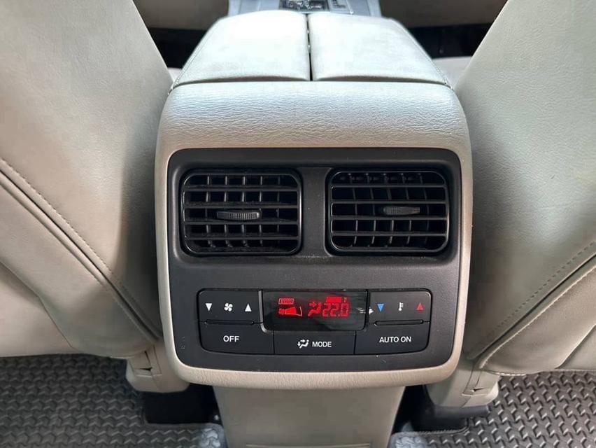 SUV-รถMAZDA CX-9 เครื่อง V6 เครื่อง3.7cc. เกียร์AUTO ปี2010 รูปที่ 12