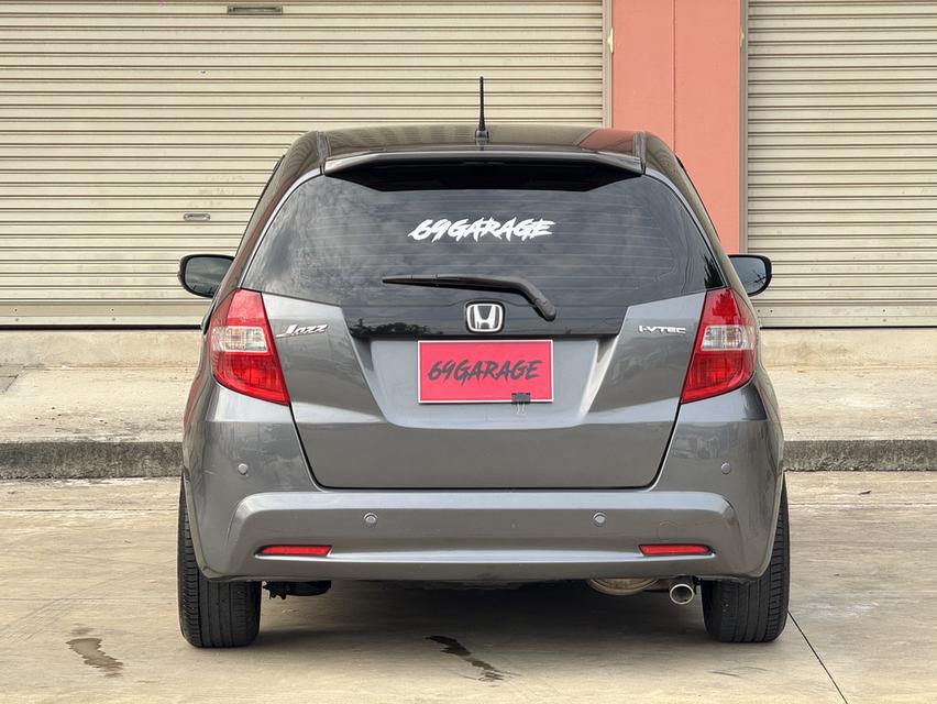 HONDA JAZZ GE 2011 AUTO V IVTEC รูปที่ 6