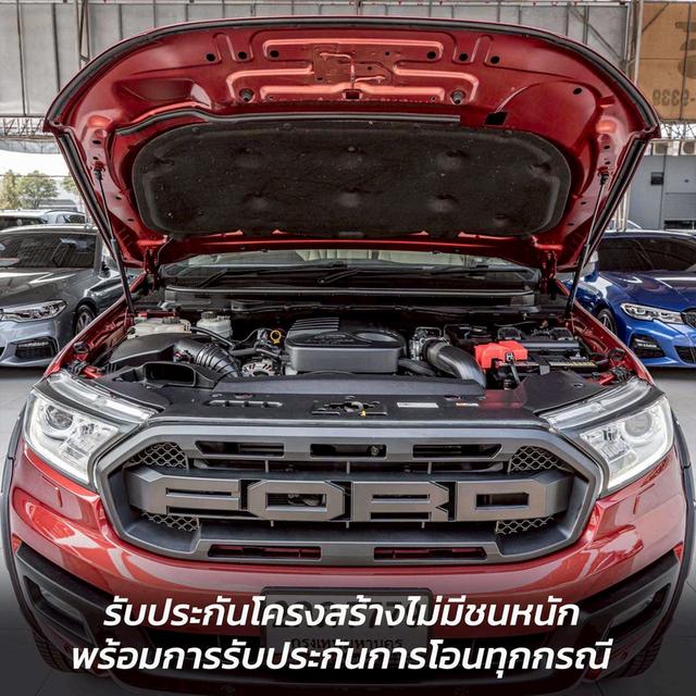 รหัสรถ NP7779 FORD EVEREST 3.2 TITANIUM+ 4WD 2016
