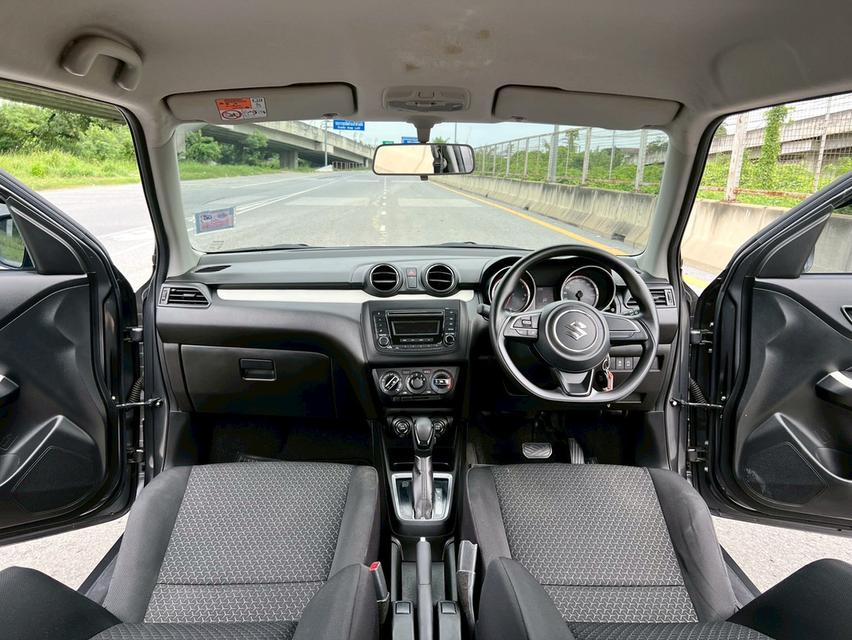 Suzuki swift 1.2GL ปี2018 จด2019 รถบ้าน มือเดียว 13