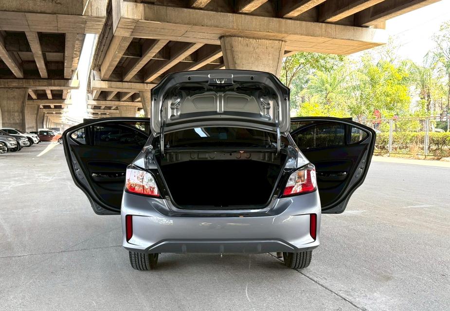 2017 Mitsu ATTRAGE 1.2GLX AT รถมือเดียวพร้อมใช้ ประหยัดน้ำมัน รูปที่ 10