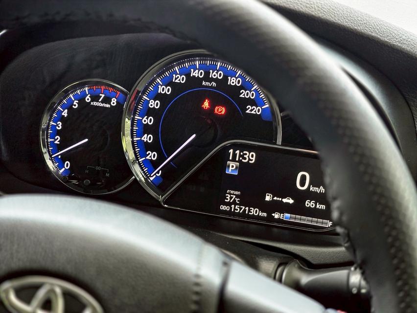 รหัสรถ CBLX5112 🔥 TOYOTA YARIS ATIV 1.2 S ปี 2018 รูปที่ 10