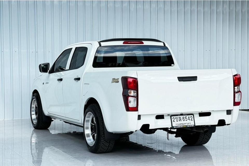 Isuzu D-Max 1.9 DDI S 4ประตู ดีเซล เกียร์ธรรมดา ปี2022 6