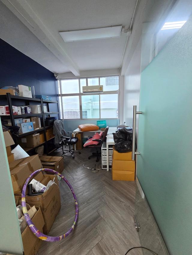 ให้เช่าอาคารพาณิชย์ 4 คูหา 4 ชั้น สาทร–นราธิวาส 14 ทำเลดี ใกล้ BTS ช่องนนทรี สาทร 8