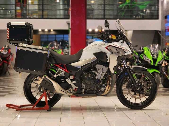 Honda CB 500X เจ้าของขายเอง 2