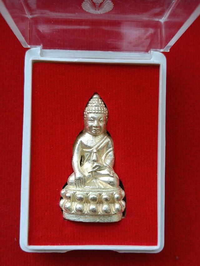 พระกริ่งหน้าไทย มหามงคล 7 รอบ สมเด็จพระญาณสังวร สมเด็จพระสังฆราช วัดบวรนิเวศวิหาร ปี2540 รูปที่ 5