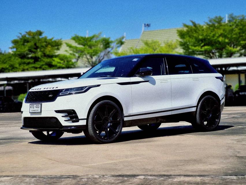 Land Rover Range Rover VELAR R-Dynamic ปี 2019 ไมล์ 3x,xxx km.