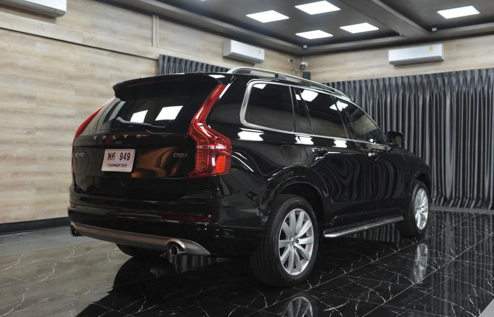 Volvo Xc90 D5 Diesel AWD ปี 2018 มือเดียวออกห้าง 3