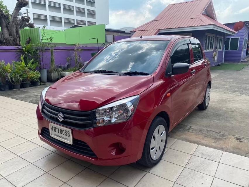 2022  เกียร์ออโต้ Suzuki Celerio 1.0 GL Hatchback 2