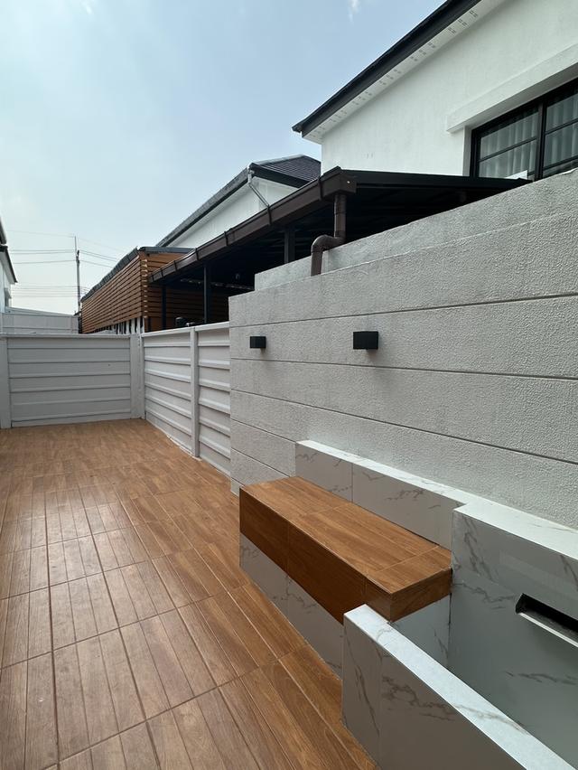 บ้านชั้นเดี่ยวเปิดเช่า เชียงราย 11