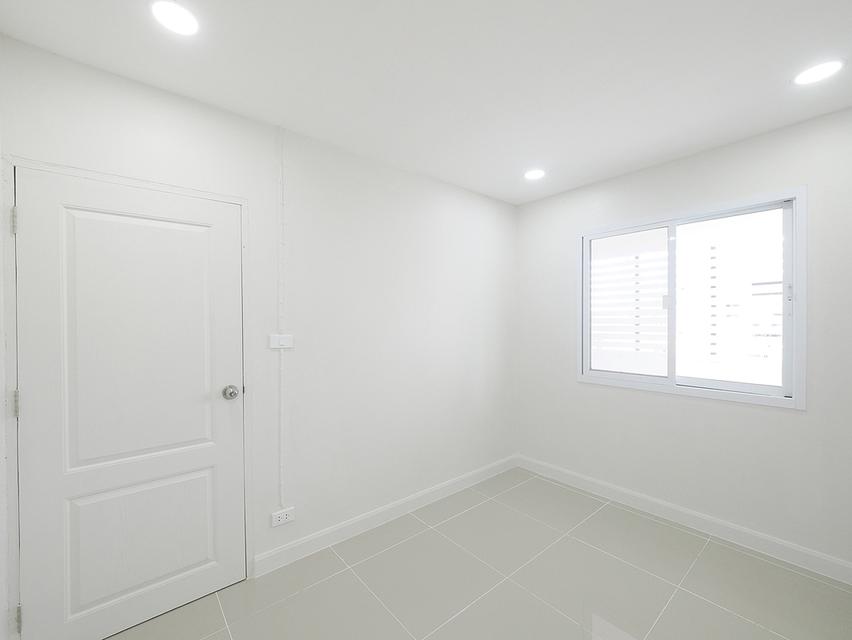 ขายทาวน์เฮ้าส์ 2 ชั้น ม.สวีทโฮมปาร์ค ขนาด 30.7 ตร.ว. 4นอน 3น้ำ 1จอดรถ [บางบัวทอง-ไทรน้อย] ขาย 1.99ล้าน 13