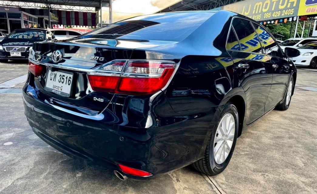 Toyota Camry 2.0G ปี16 รูปที่ 6