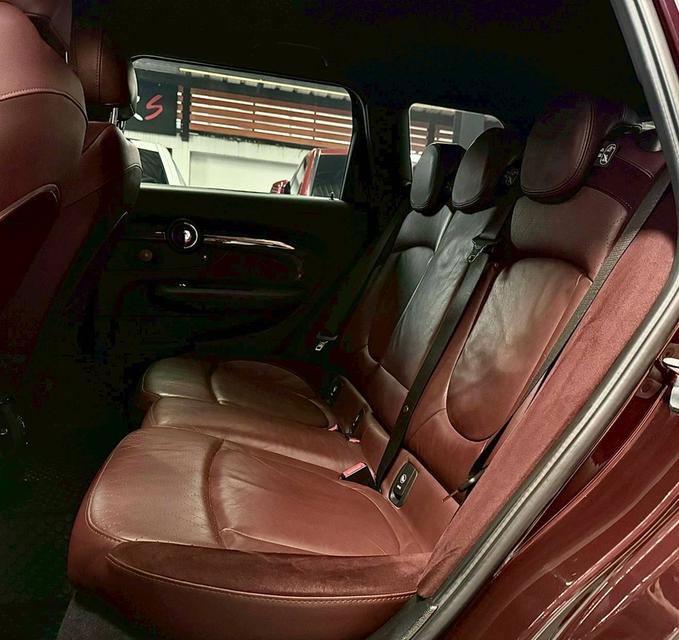 Mini Clubman (F54) ปี 2017 รูปที่ 13