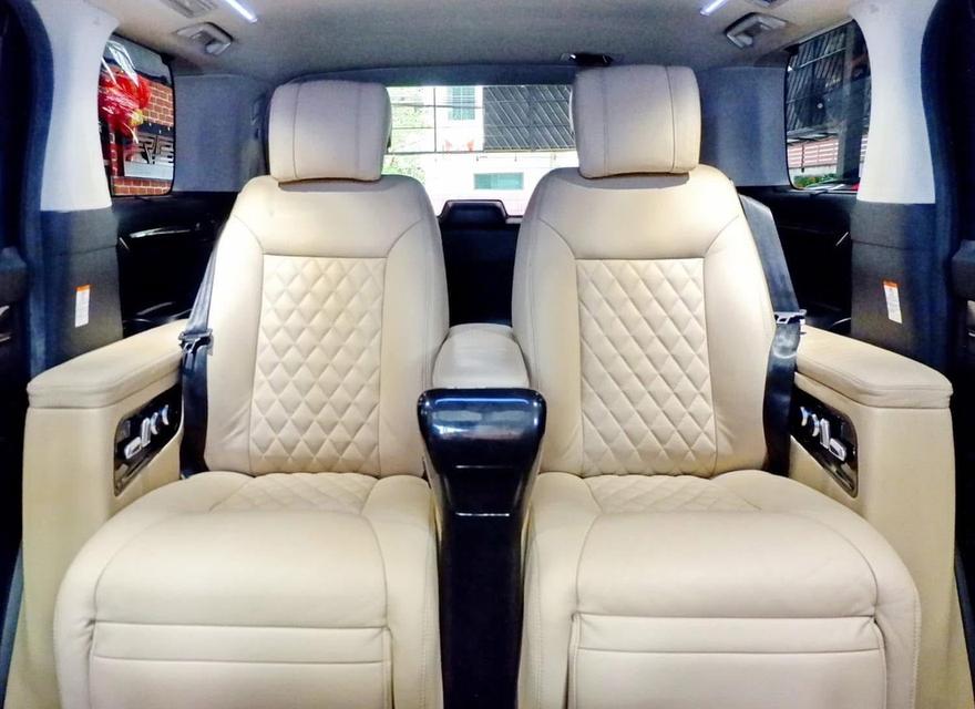TOYOTA ALPHARD 2.5 SC Package ปี 2019 ไมล์ 150000 km. 14