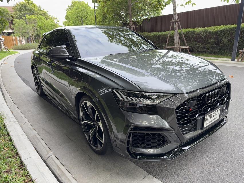 AUDI RS Q8 Vorsprung Carbon Pagkage ปี 2023 tune stage 2 BY lim (รถใหม่ตอนนี้ 15 ล้าน) รูปย่อยที่ 3