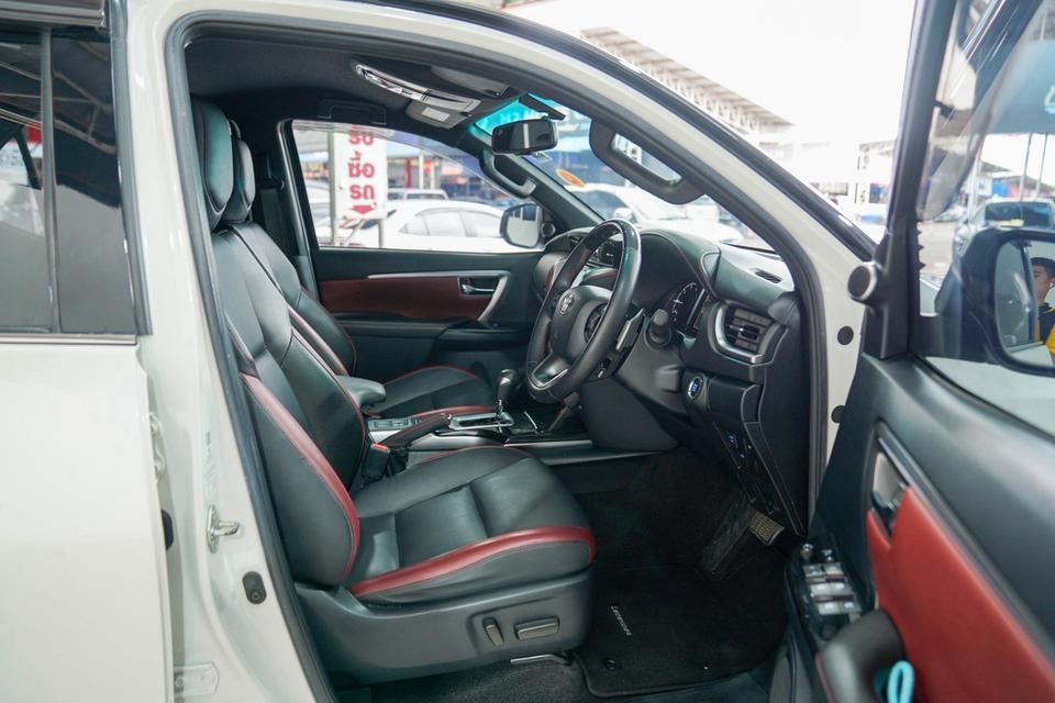 2021 TOYOTA FORTUNER 2.4 LEGENDER AT รูปที่ 15