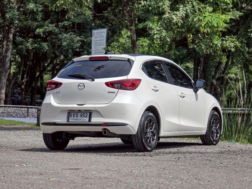 รหัสรถ CBLX952 🚘 Mazda2 1.3SP Sport AT ปี 2023 (จดปี 2025)