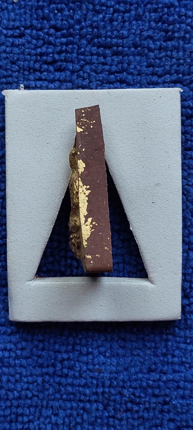 พระสมเด็จจิตรลดา(หลังไพรดำ)หลวงพ่อถาวร รูปที่ 6