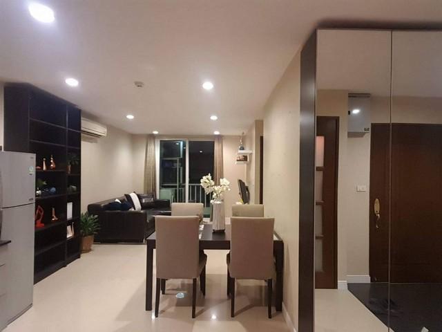 ประกาศให้เช่า Condominium อีลิท เรซิเดนท์ พระราม 9 - ศรีนครินทร์ Elite Residence Rama 9 - Srinakarin 67 square meter 2 B 1