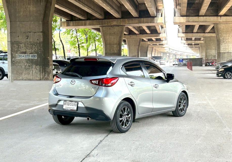 2018 Mazda 2 1.3 Sports High Connect รถสวยมือเดียว รูปที่ 2