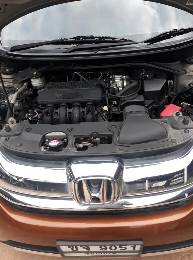 Honda brv 7ที่นั่ง 5