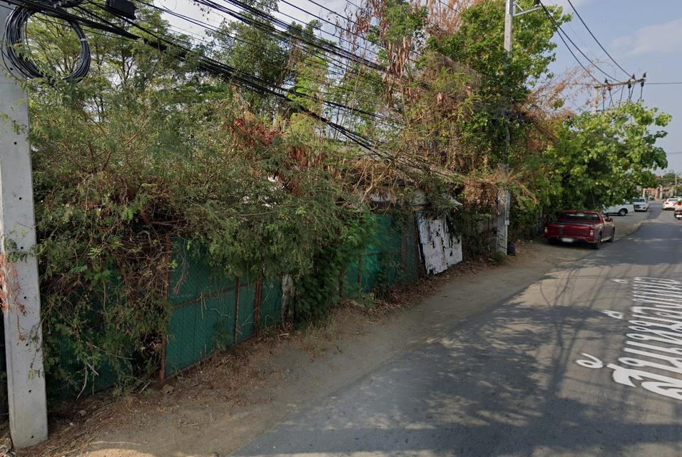 ที่ดิน 207 ตร.ว. ต.เหมืองง่า อ.เมือง ลำพูน ทำเลดี 4