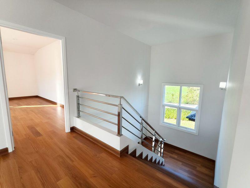 🏰 คฤหาสน์หลังใหญ่ 512 ตรม. ที่ดิน 264 ตรว. 7 นอน 8 น้ำ จอดรถ 5 คัน 22.9 ลบ. ฟรีโอน! 🔑 6