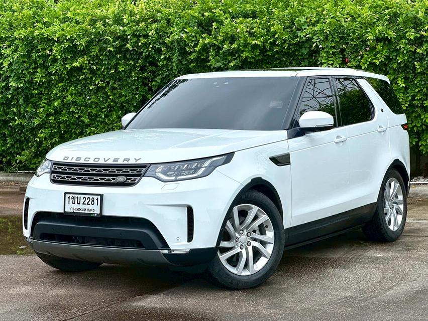 Land rover Discovery 3.0L AWD 13