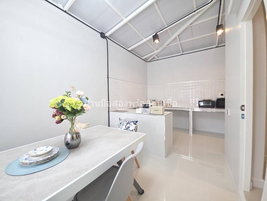 วิลล่า จามจุรี หทัยราษฎร์ 8