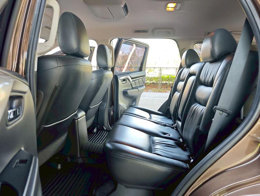Mitsubishi PAJERO 2.4 GT Premium 4WD ปี 2017 รูปที่ 19