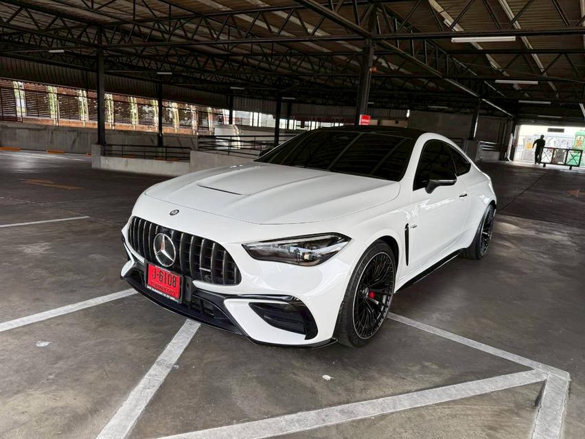 CLE53 4Matic+ Coupe