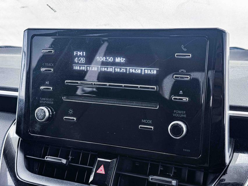 TOYOTA ALTIS 1.6 G ปี 2021 รูปที่ 8