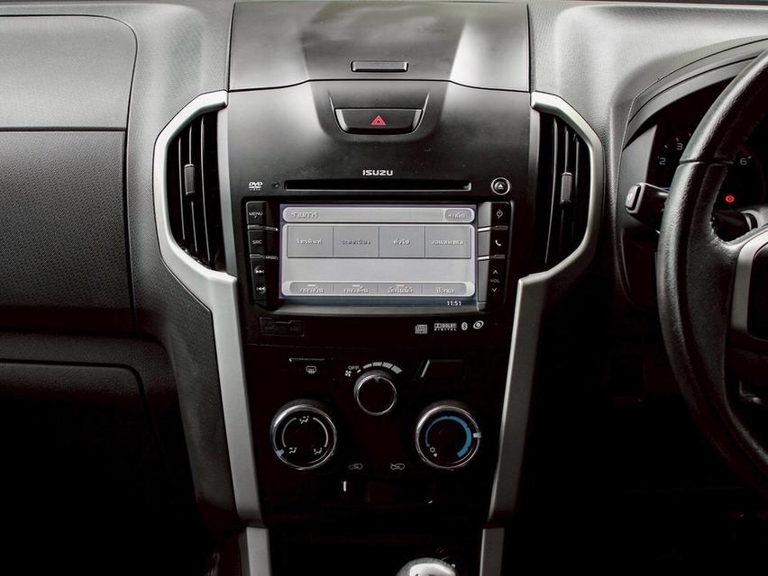 รหัสรถ BN8302 ISUZU DMAX  Hi - Lander Cab 2.5 VGS Z ปี 2013  12