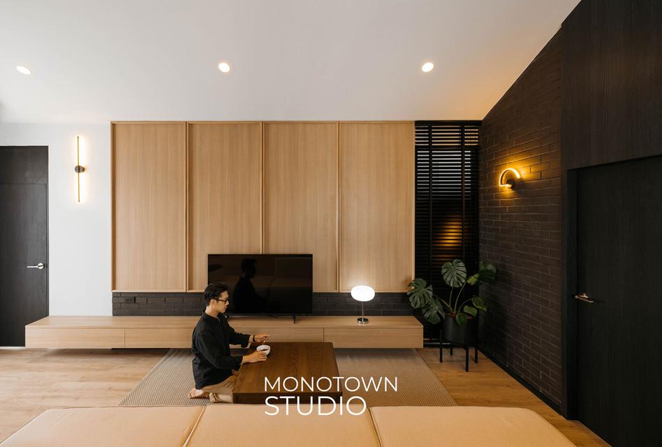 Monotown Studio บ้าน 3.5 ชั้น ใจกลางเมือง 11