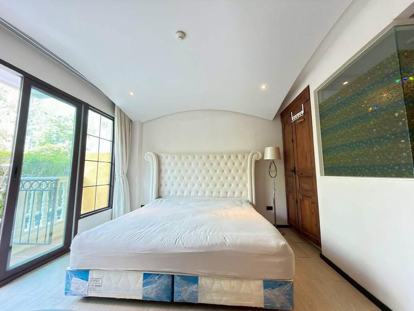 ขาย/เช่า คอนโด Venetian Signature Condo Resort Pattaya (เวเนเชี่ยน ซิกเนเจอร์ คอนโด รีสอร์ท พัทยา) 9