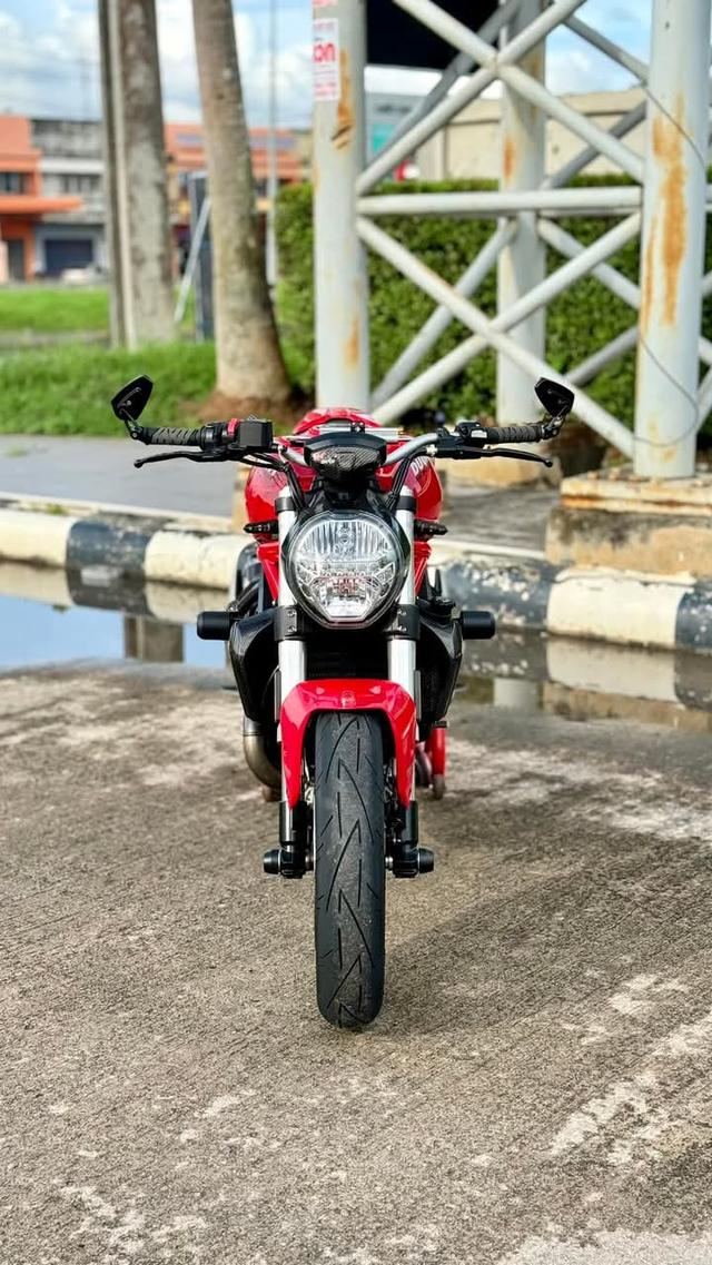 Ducati Monster 821 ปี 2018 3