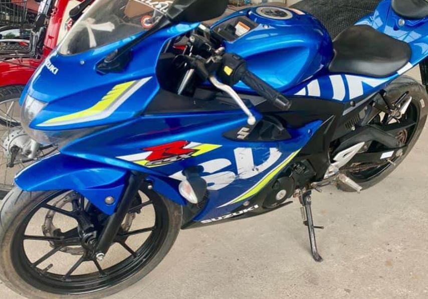 ขาย Suzuki GSX-R150 สภาพดีมาก 9